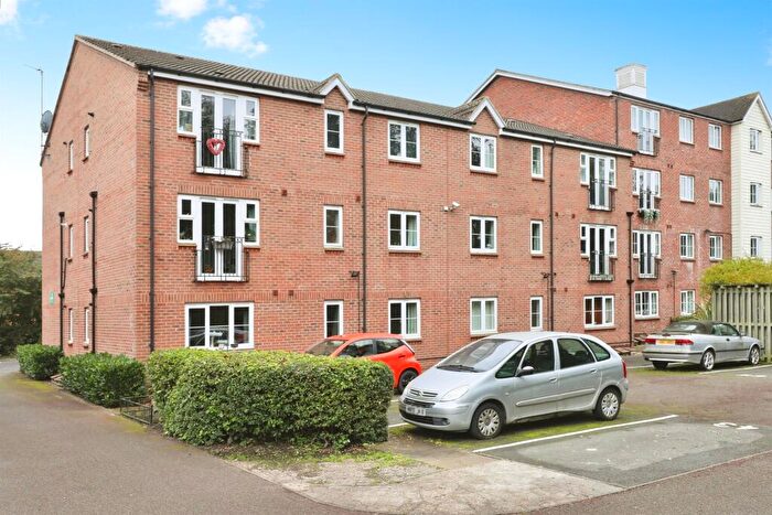 1 Bedroom Flat For Sale In Mill Bridge Close, Retford, DN22