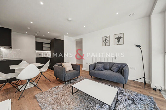 1 Bedroom Apartment To Rent In Lombard Square, Plumstead, SE28