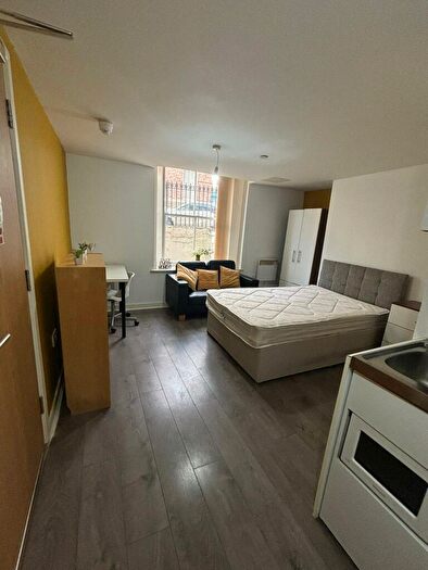 Studio To Rent In Jameson House, Sunderland, - John Street, City Centre, SR1