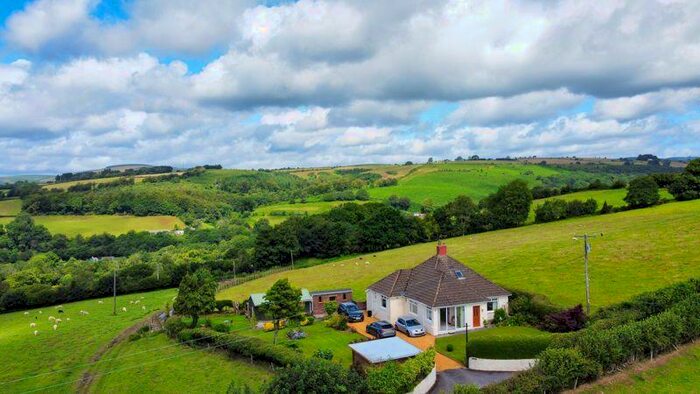 2 Bedroom Bungalow For Sale In Pen Y Lan Bungalow, Bryncethin, Bridgend, CF32