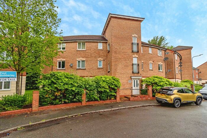 2 Bedroom Flat For Sale In Loxdale Sidings, Bilston, WV14