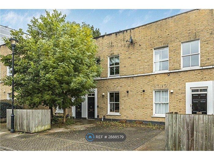 2 Bedroom Terraced House To Rent In Lighterman Mews, London, E1