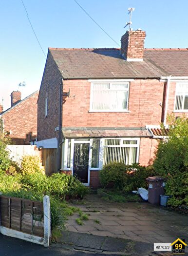2 Bedroom Terraced House To Rent In Irene Avenue, St Helens, Merseyside, WA11