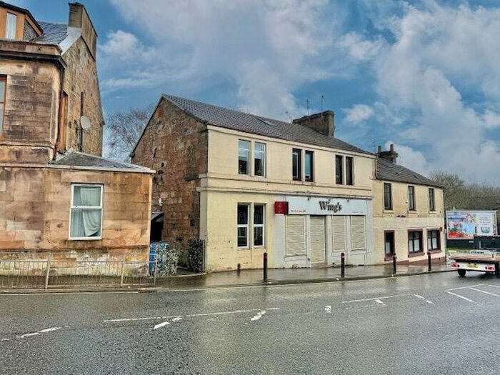 1 Bedroom Flat To Rent In Main Street, Glasgow, G76