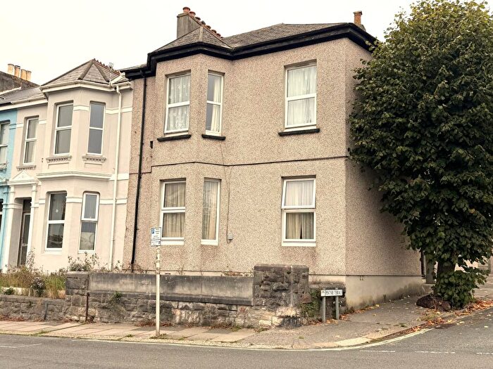 1 Bedroom Flat To Rent In Pentyre Terrace, St Judes, Plymouth, PL4