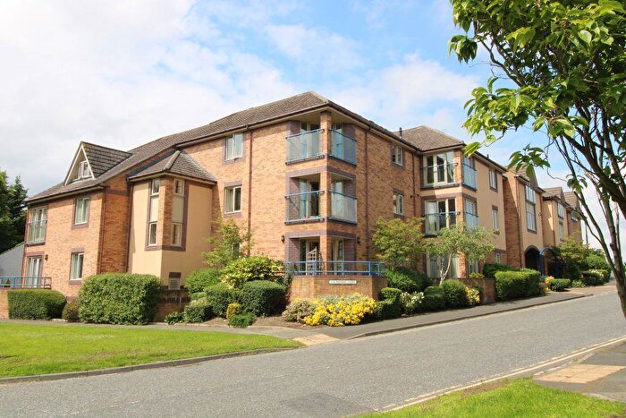 2 Bedroom Apartment To Rent In Collingwood Court, Ponteland, Northumberland, , Uk, NE20