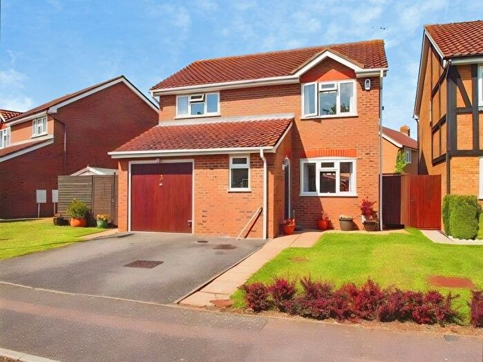 4 Bedroom Property To Rent In Woodman Way, Cambridge, CB24