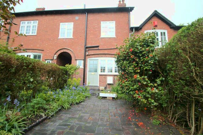 2 Bedroom House To Rent In The Square, Harborne, Birmingham, B17