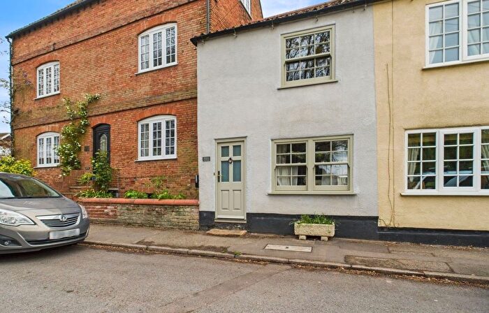 1 Bedroom Cottage For Sale In Church Street, Lambley, Nottingham, NG4