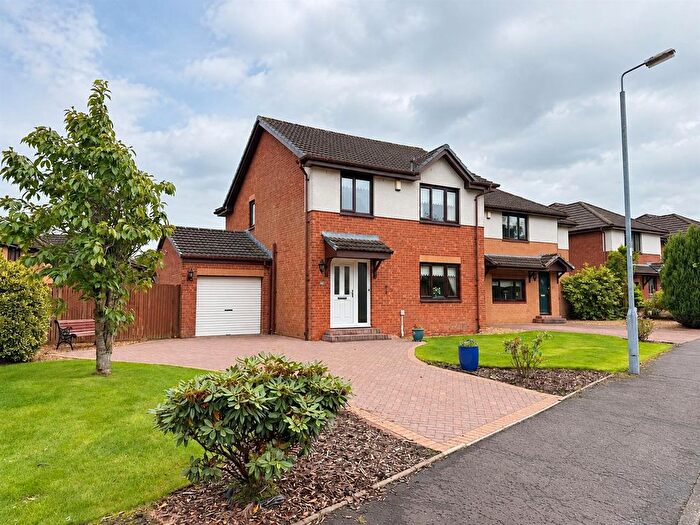 3 Bedroom Detached House To Rent In Cannerton Park, Milton Of Campsie, Glasgow, G66