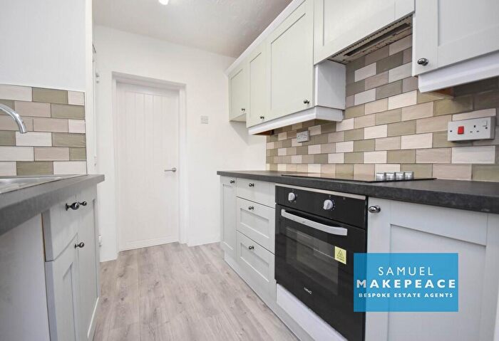 2 Bedroom End Of Terrace House To Rent In St. Michaels Road, Chell, Stoke-on-Trent, ST6