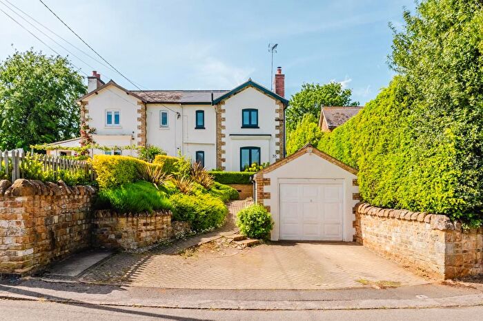 3 Bedroom Semi-Detached House For Sale In High Street, Rushton, NN14
