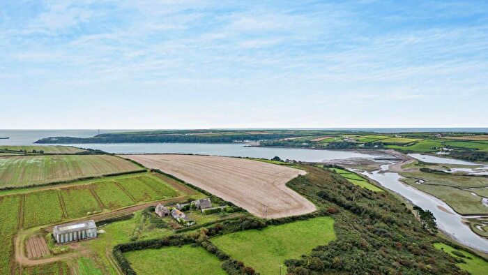 Detached House For Sale In Slate Hill Farm, St Ishmaels, Haverfordwest, SA62