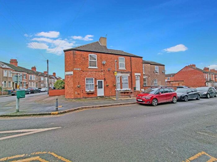 1 Bedroom Apartment To Rent In Manor Road, Rugby, Warwickshire, CV21