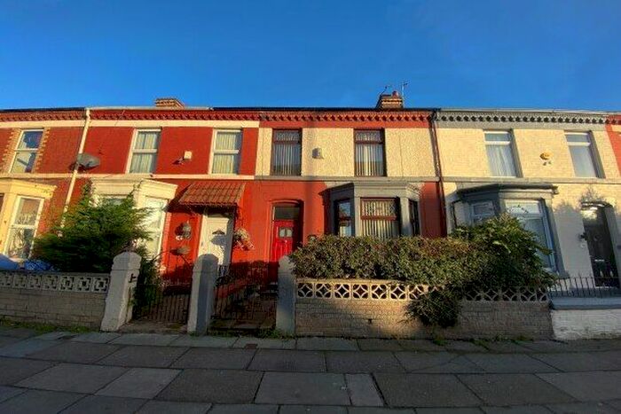3 Bedroom Terraced House To Rent In Lawrence Road, Liverpool, L15