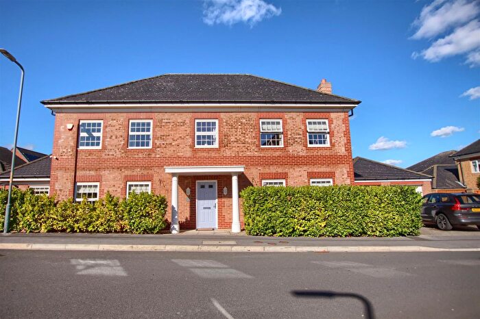 5 Bedroom Detached House For Sale In Brantingham Drive, Ingleby Barwick, TS17
