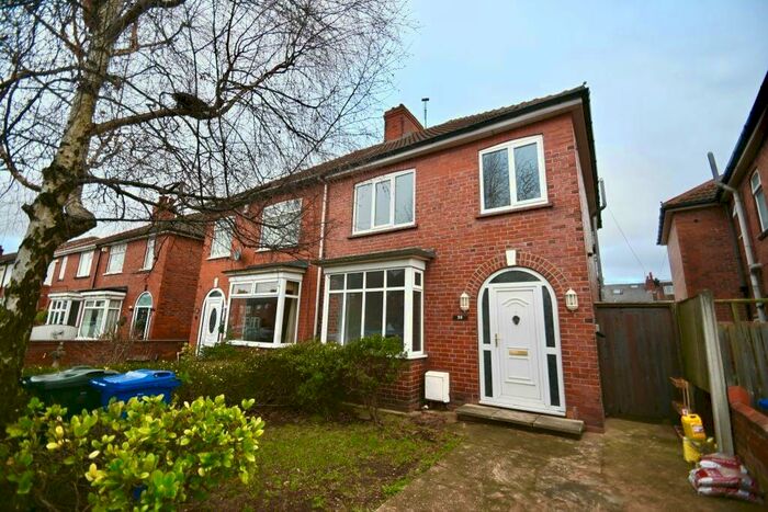 3 Bedroom Semi-Detached House To Rent In Marlborough Road, Doncaster, DN2