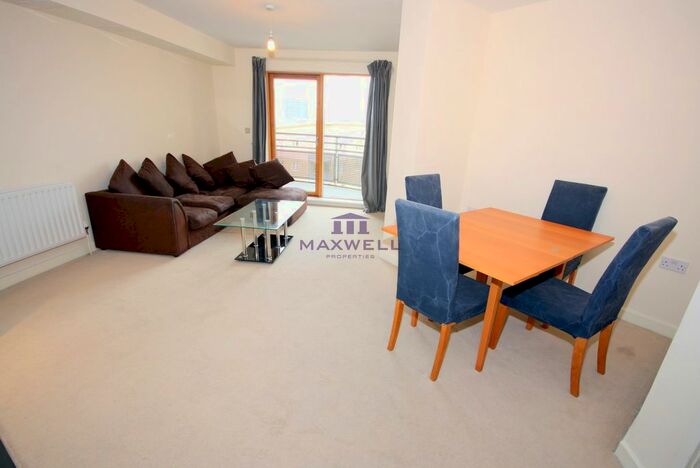 2 Bedroom Flat To Rent In Cuthbert Bell Tower, Pancras Way, Bow, London, E3