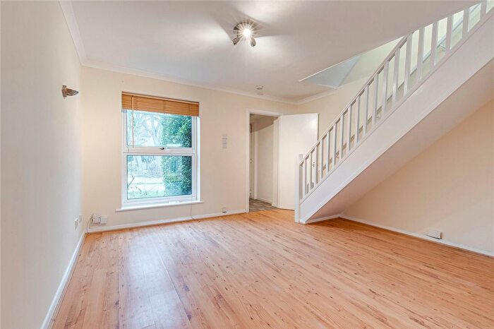 2 Bedroom End Of Terrace House To Rent In Willmore End, London, SW19