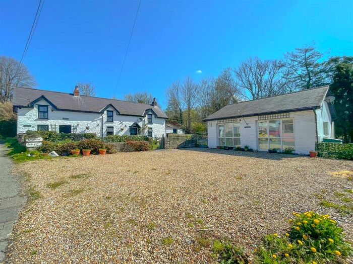 5 Bedroom Detached House For Sale In Rhydlewis, Llandysul, SA44