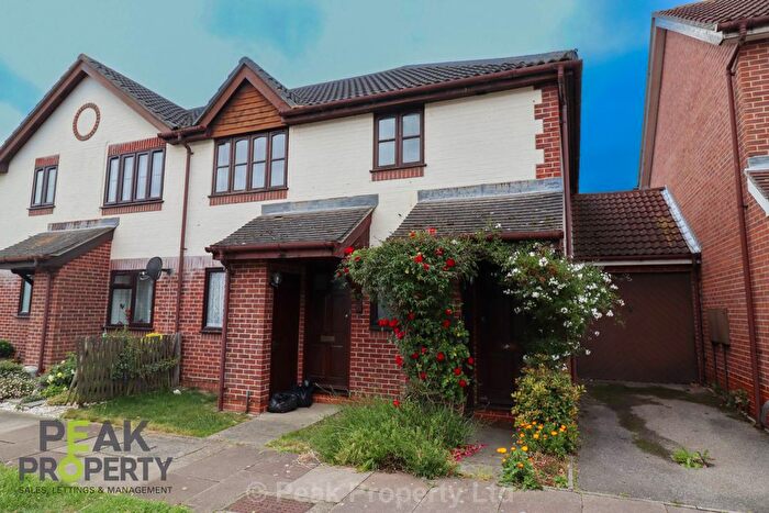 1 Bedroom Flat To Rent In Castleton Road, Southend On Sea, SS2