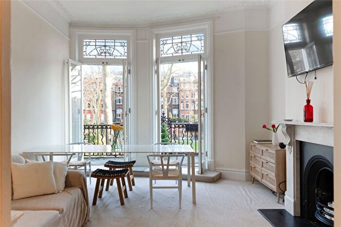 1 Bedroom Flat To Rent In Bramham Gardens, London, SW5