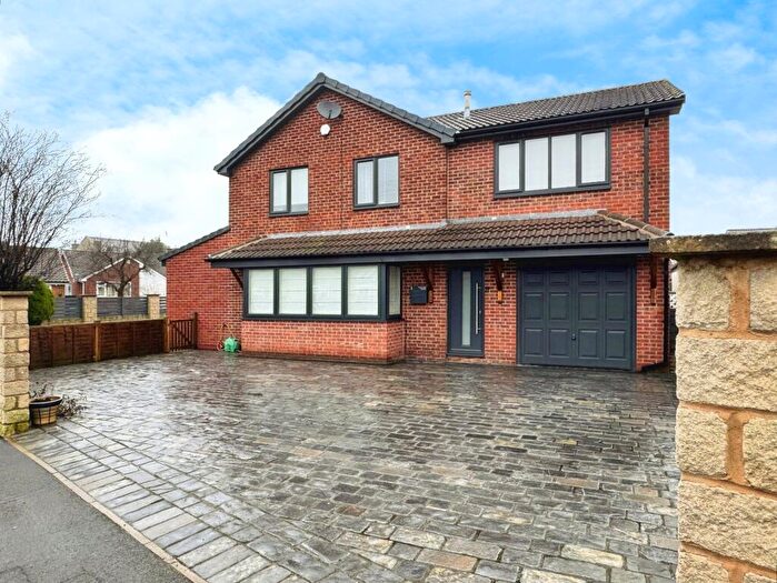 5 Bedroom Detached House For Sale In Manor Way, Todwick, Sheffield, South Yorkshire, S26