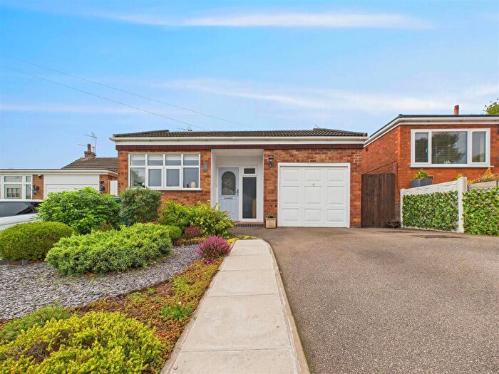 3 Bedroom Detached Bungalow For Sale In Coley Grove, Little Haywood, Stafford, ST18