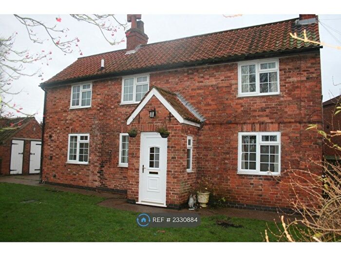 2 Bedroom Detached House To Rent In High Street, East Markham, Newark, NG22