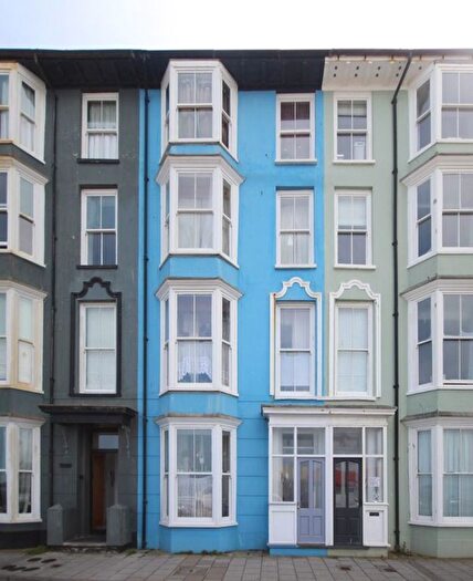 Studio To Rent In Studio Apartment, Aberystwyth, SY23