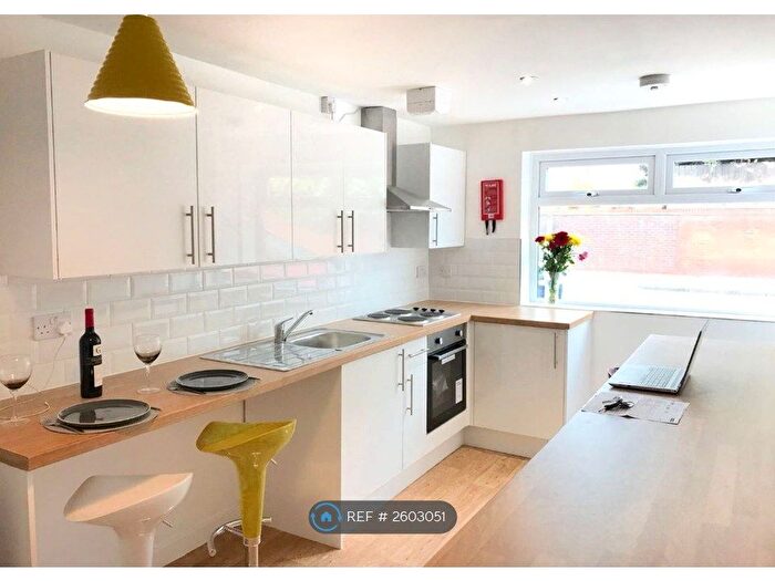 2 Bedroom Flat To Rent In Westminster Road, Liverpool, L4