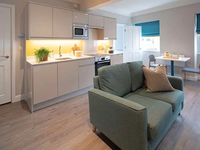 1 Bedroom Flat To Rent In Park Street Avenue, Bristol, BS1