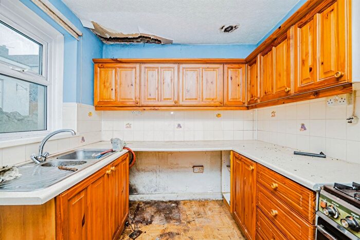 2 Bedroom Terraced House For Sale In Davies Street, Barry, CF63