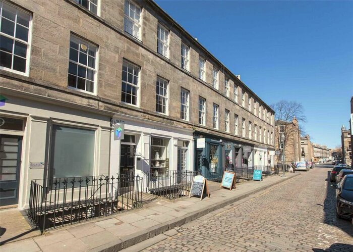 1 Bedroom Flat To Rent In William Street, Edinburgh, EH3