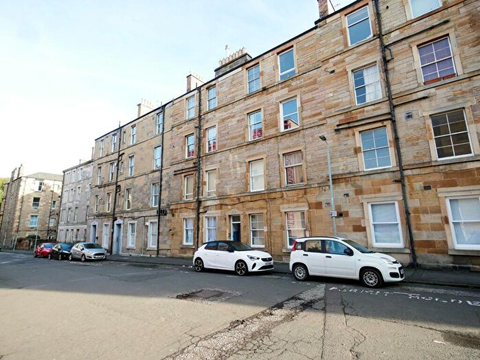 1 Bedroom Flat To Rent In Moncrieff Terrace, Meadows, Edinburgh, EH9