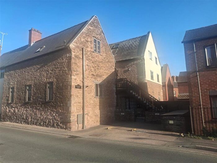 2 Bedroom Flat For Sale In Greytree Road, Ross-On-Wye, HR9