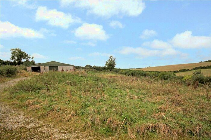 Plot For Sale In Slyers Lane, Waterston, Dorchester, DT2