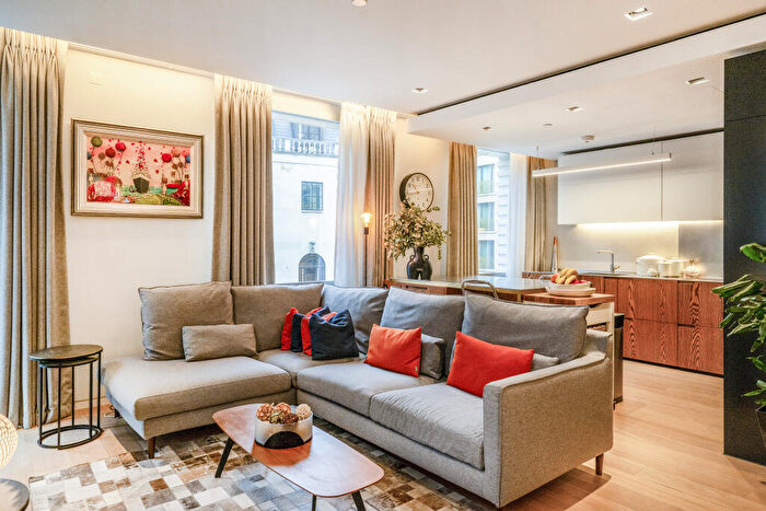 2 Bedroom Flat For Sale In Bartholomew Close, London, EC1A