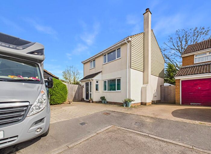 4 Bedroom Detached House For Sale In The Crofts, Little Paxton, St. Neots, PE19