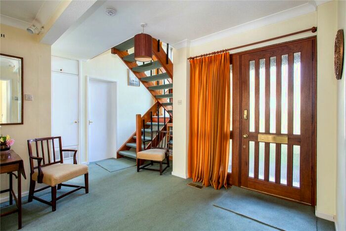 5 Bedroom Detached House For Sale In Brownfield Way, Gustard Wood, Wheathampstead, Hertfordshire, AL4