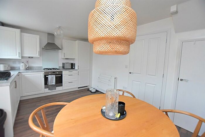 3 Bedroom Terraced House For Sale In Ginkgo Grove, Somerford, Congleton, CW12
