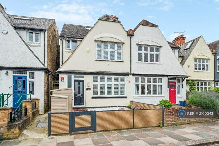 4 Bedroom Semi-Detached House To Rent In St. Leonards Road, London, SW14