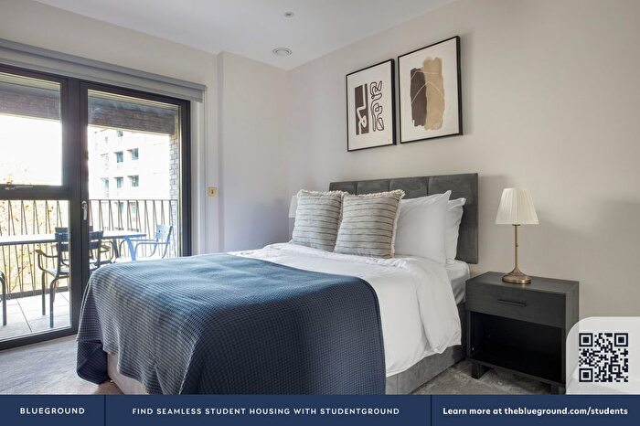 1 Bedroom Flat To Rent In South Bank, SE1
