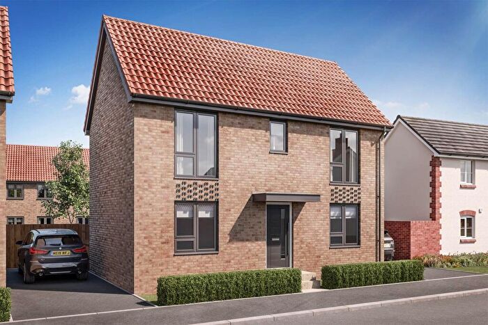 3 Bedroom Detached House For Sale In Cribbs Causeway, BS10