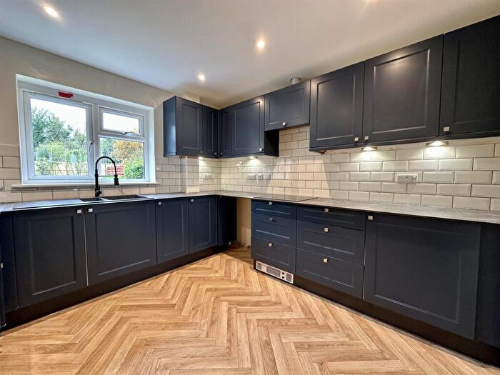 4 Bedroom Detached House To Rent In Shelburne Way, Derry Hill, Calne, SN11