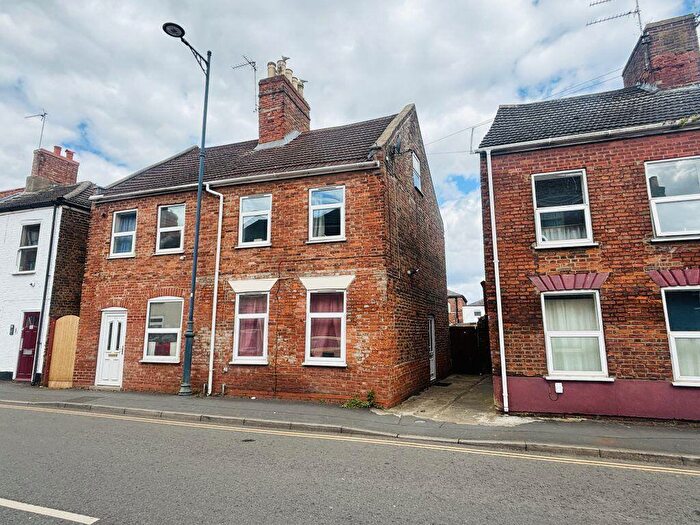 3 Bedroom House To Rent In Pen Street, Boston, PE21