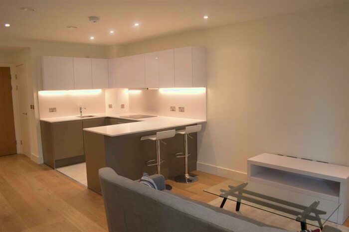 Studio To Rent In Maple House, Emerald Gardens, Wembley Park, HA9