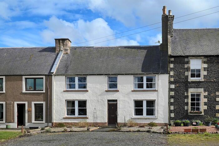 3 Bedroom Terraced House For Sale In Harden Cottage, Town Yetholm, TD5