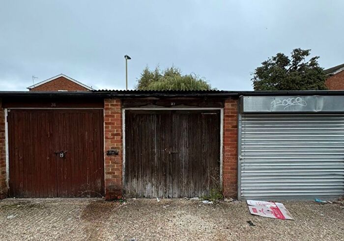 Land For Sale In Garage At Moatfield Road, Bushey, Hertfordshire, WD23