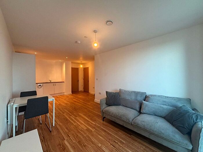 1 Bedroom Flat To Rent In Michigan Point, Tower D, Michigan Avenue, Salford, M50